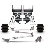 67-72 Chevy Truck C10 C15 Ls Triangulated Rear 4 Link Air Ride Suspension Kit V8. Fixed Price $999.95.