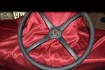 Ford Model Steering Wheel A-3600 -- Bob Drake Nos W/box Tooth. Fixed Price $333.33.