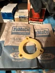 Nos 1967 Ford Mustang Horn Blowing Ring Insulator C7AZ-13A903-B Fairlane. Fixed Price $19.99.