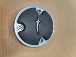 NW1080 1970-74 Cuda Rim Blow Steering Wheel Center Horn Button Pad. Fixed Price $149.99.