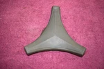 1969-80 Ihc International Harvester Green Deluxe Padded Horn Cap / Button Nice. Fixed Price $51.75.