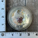 1955 1956 Packard Senior Steering Wheel Horn Button Caribbean Patrician 400. Fixed Price $99.99.