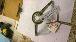 1964 Chevrolet Steering Wheel Horn 1830. Fixed Price $40.00.