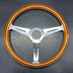 Nardi Classic Wood Steering Wheel 370MM #2604JO. Fixed Price $363.99.