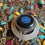 Nardi Mercedes W113 W111 250 280SE Steering Wheel Horn Button. Fixed Price $235.00.