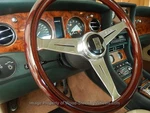 Rolls Royce Corniche I971 -89 Wood Steering Wheel Nardi New. Fixed Price $2375.00.