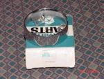 1964 1965 1966 1967 1968 Nos Mopar A100 Horn Ornament Base. Fixed Price $150.00.