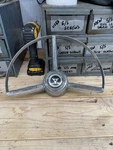 1967-1969 Mopar Chrysler 2852092 Half Steering Wheel. Fixed Price $124.99.