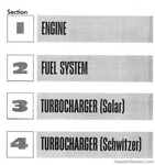 International Harvester Farmall 806 856 1206 1256 1456 Tractor Service Manual. Fixed Price $92.40.
