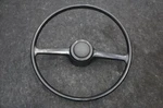 Front Left Steering Wheel Black Oem UR12427 Rolls Royce Silver Shadow 1965-1977. Fixed Price $229.99.