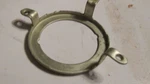 Nos 1969 Ford Mustang Shelby Torino Rimblow Steering Wheel Horn Contact Plate. Fixed Price $39.99.