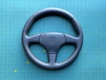 Atiwe 31 Steering Wheel Porsche 911 930 964 924 944 928 Leather. Fixed Price $375.00.