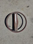 1970S Gm Chevy Nova Impala Malibu Chevelle Steering Wheel Horn Pad 9759464. Fixed Price $80.00.