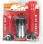 New Autoloc High & Low Dual Tone Vehicle Air With Compressor. Fixed Price $34.99.