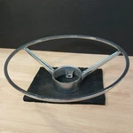 1965 Dodge Dart Steering Wheel Horn # 2530186 Fair Condition. Fixed Price $55.21.