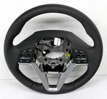 Oem For 2019-2021 Hyundai Tucson 56110-D3ZF0-TRY Black Steering Wheel. Fixed Price $399.98.