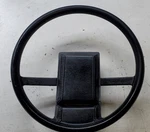 1982-89 Gm Chevrolet Camaro Iroc-z Berlinetta Z28 Steering Wheel Black Oem. Fixed Price $79.99.