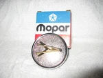 Nos Mopar 1957-61 Dodge Truck Horn Cap. Fixed Price $169.00.