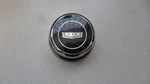Nos 1966 Chevy Caprice Steering Wheel Horn Button Chrome Gm 02FA2 Il. Fixed Price $225.00.
