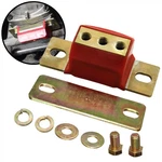 Red Polyurethane Gm Bbc Sbc V6 V8 Transmission Mount Kit For TH350 TH400 700R4. Fixed Price $49.95.