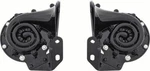 1955-56 Chevrolet Horn Assemblies (pair). Fixed Price $184.66.