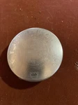 1949 1959 Studebaker Truck Vintage Steering Wheel Cap Horn Button Center. Fixed Price $100.00.
