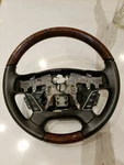 2014 2015 2016 Hyundai Equus Ultimate Steering Wheel Wood Leather Complete Oem. Fixed Price $149.95.