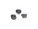 Set Of 3 Horn Blowing Contact Plate Insulators 1947-1948 Kaiser & Frazer. Fixed Price $24.99.