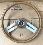 78-79 Cutlass 442 Delta 88 Oldsmobile Spoke Sport Steering Wheel Camel. Fixed Price $225.00.
