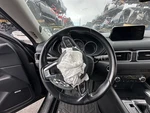 Steering Wheel 2018 Mazda CX-5 1331530. Fixed Price $89.40.
