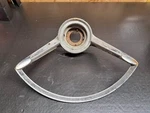 1963 Amc Rambler Steering Wheel Horn 3157808 Ships Worldwide. Fixed Price $29.99.