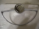 61 62 Pontiac Horn Ring Original Factory Part. Fixed Price $25.00.
