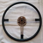Oem 1947-1953 Buick Gm Banjo Steering Wheel Rat Rod. Fixed Price $120.00.