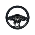 2017-2019 Mazda CX-5 Black Leather Steering Wheel W/o Heated Oem B62S3298202. Fixed Price $149.99.