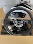 2009-15 Cadillac Cts-v Steering Wheel Oem Black. Fixed Price $200.00.
