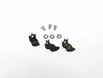 Horn Push Retaining Spring/clip Fixing Kit Fits Standard Eight & Lotus Mkviii. Fixed Price $21.91.