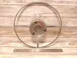 1950-52 Buick Roadmaster Super Steering Wheel Horn Gm 1340519 Oem. Fixed Price $65.00.