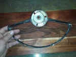 Pontiac Horn Ring 61049-1 Used Good Condition .... Fixed Price $34.95.