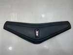 1976 1977 Old Cutlass Supreme Steering Wheel Center Trim Blue Oem 9755211. Fixed Price $98.99.