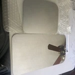 Fits 2003 2009 Chevy Kodiak Gmc Topkick Left Right Mirror Glass Upper Lower. Fixed Price $40.00.