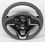 Oem Steering Wheel For Cadillac XT6 Gray Leather 87816417. Fixed Price $212.50.