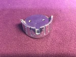 1957 Chevy Belair 210 Nomad Wagon Gm 3738984 Rh Hood Trim Rocket Base Used. Fixed Price $39.99.