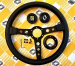 Renault 5 Turbo 1 / 2 Alpine Steering Wheel. Fixed Price $250.00.