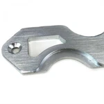 Optima Billet Battery Mount Kit Johnny Law Motors KICBTD001 Custom Hot Rod Truck. Fixed Price $99.95.