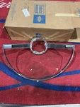 Nos 1967 Ford Fairlane 500 Ranchero Steering Wheel Horn C7OZ-13A805-C. Fixed Price $249.95.