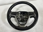 2019 Jeep Grandcher Black Vinyl Steering Wheel Oem. Fixed Price $149.95.