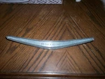 1962 Buick Skylark,special - Non Power Steering Wheel Horn Bar, Parting Out Car. Fixed Price $25.00.