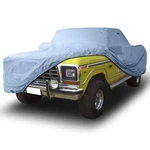 1975-1979 Ford F-100 Extended Cab, Long Bed Premium Waterproof Truck Cover. Fixed Price $99.97.