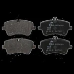 Disc Brake Set-original Ate 602726. Fixed Price $79.47.