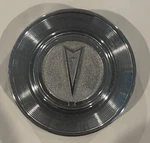 Steering Wheel Center Horn Cap 1964 To 1966 Pontiac Tempest With Standard. Fixed Price $60.00.